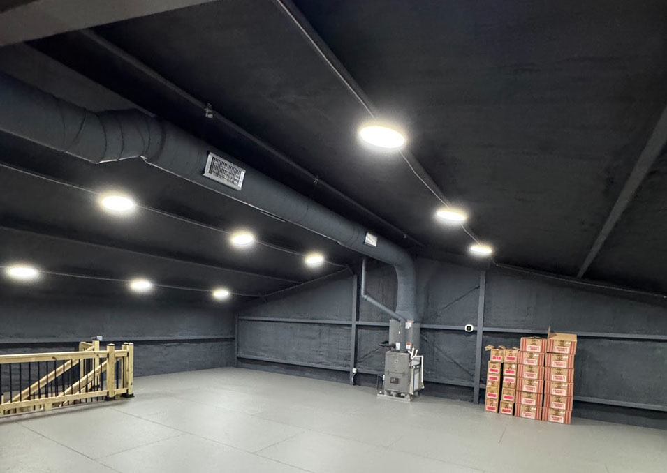 commercial hvac installation in murfreesboro
