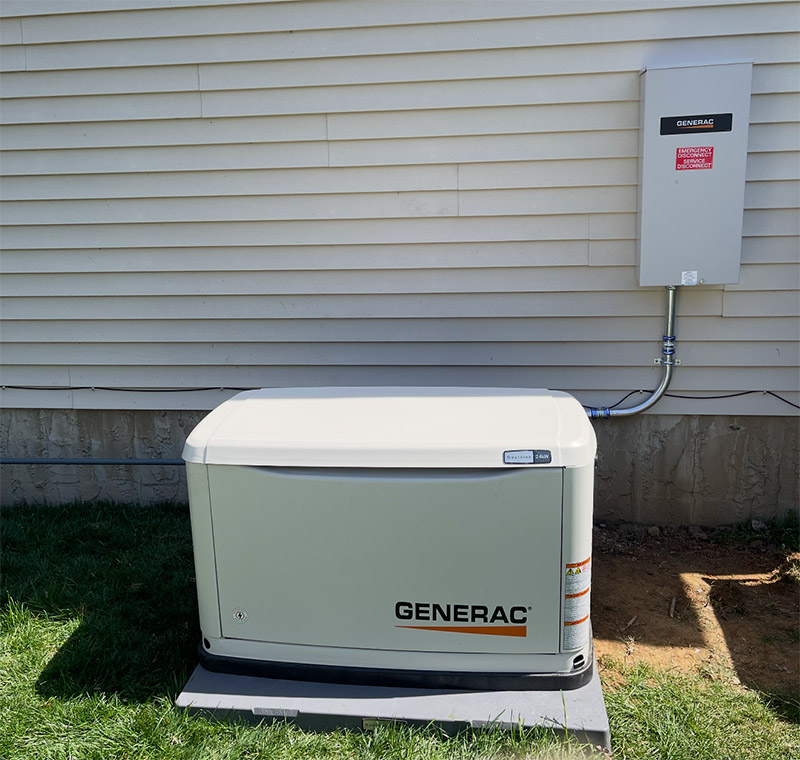 murfreesboro generators