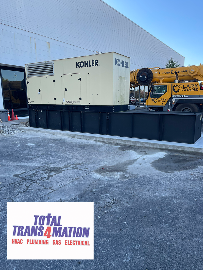 murfreesboro generators